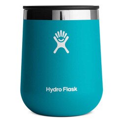 Hydro Flask Wine Tumbler 10oz in Laguna